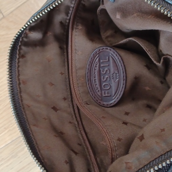 Fossil crossbody bag - Picture 4 of 4